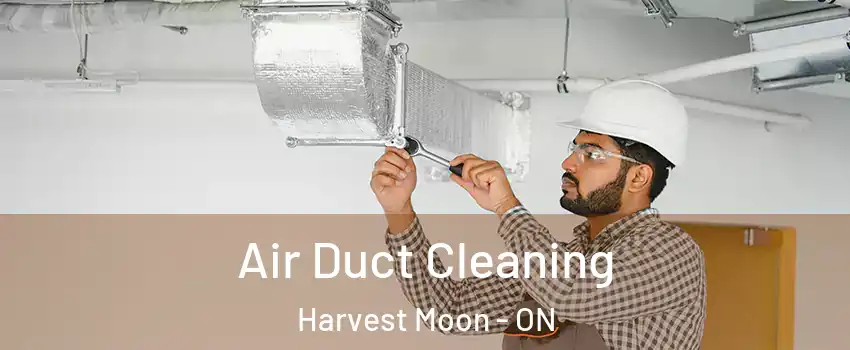 Air Duct Cleaning Harvest Moon - ON