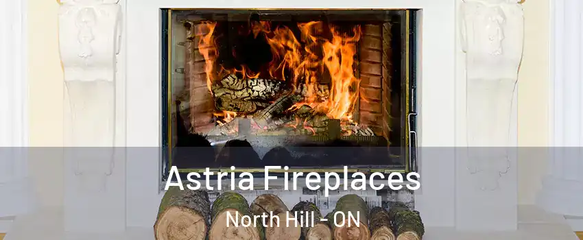 Astria Fireplaces North Hill - ON