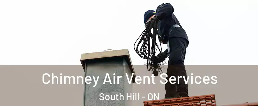 Chimney Air Vent Services South Hill - ON