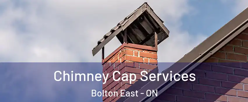 Chimney Cap Services Bolton East - ON