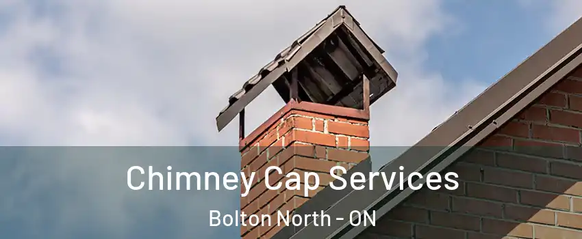 Chimney Cap Services Bolton North - ON
