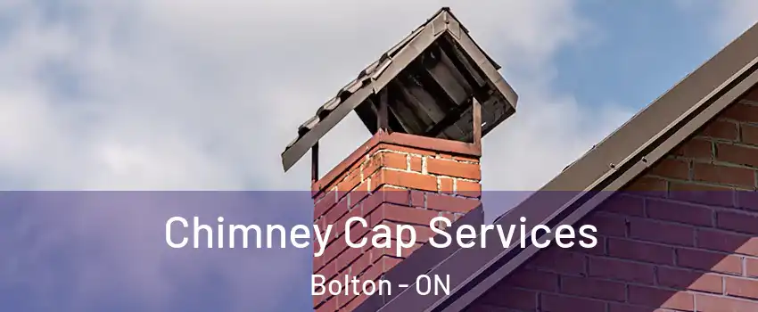 Chimney Cap Services Bolton - ON