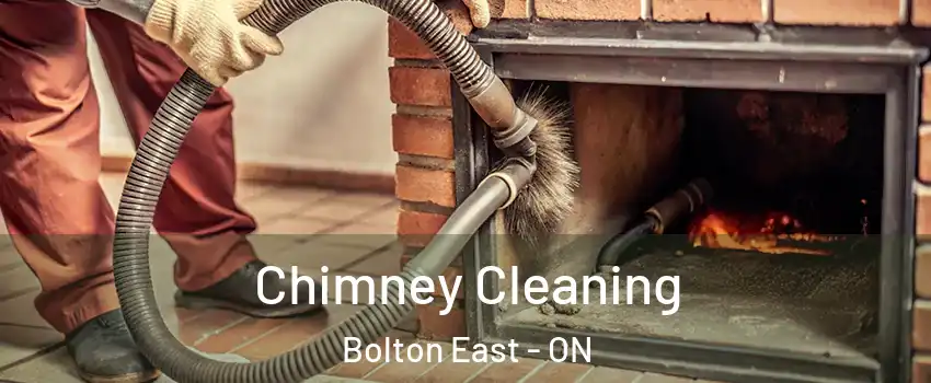 Chimney Cleaning Bolton East - ON