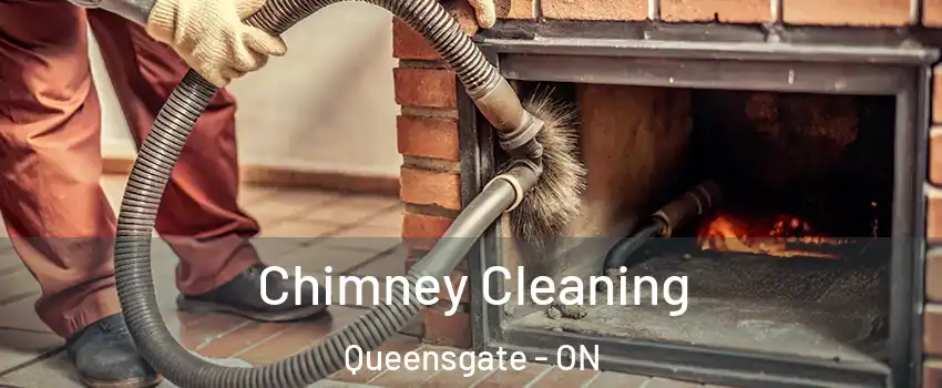 Chimney Cleaning Queensgate - ON