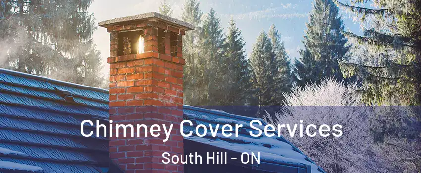 Chimney Cover Services South Hill - ON