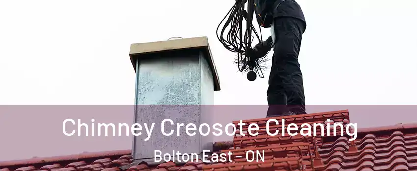 Chimney Creosote Cleaning Bolton East - ON