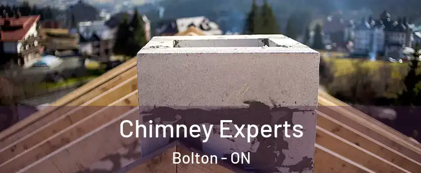 Chimney Experts Bolton - ON