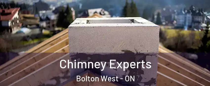 Chimney Experts Bolton West - ON
