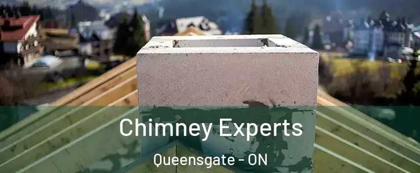 Chimney Experts Queensgate - ON