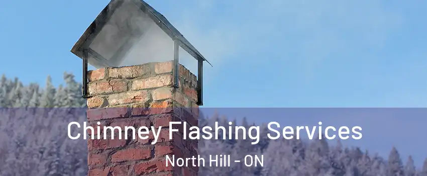 Chimney Flashing Services North Hill - ON
