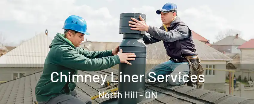 Chimney Liner Services North Hill - ON