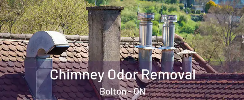 Chimney Odor Removal Bolton - ON