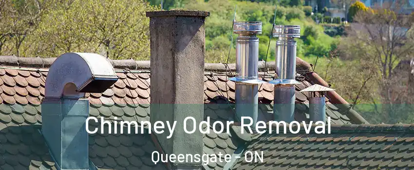 Chimney Odor Removal Queensgate - ON