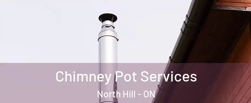 Chimney Pot Services North Hill - ON