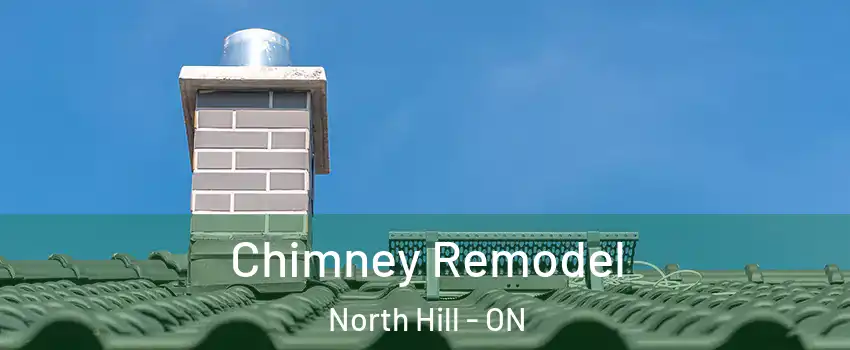 Chimney Remodel North Hill - ON