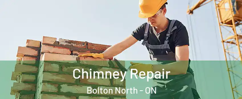Chimney Repair Bolton North - ON