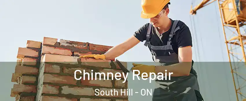 Chimney Repair South Hill - ON