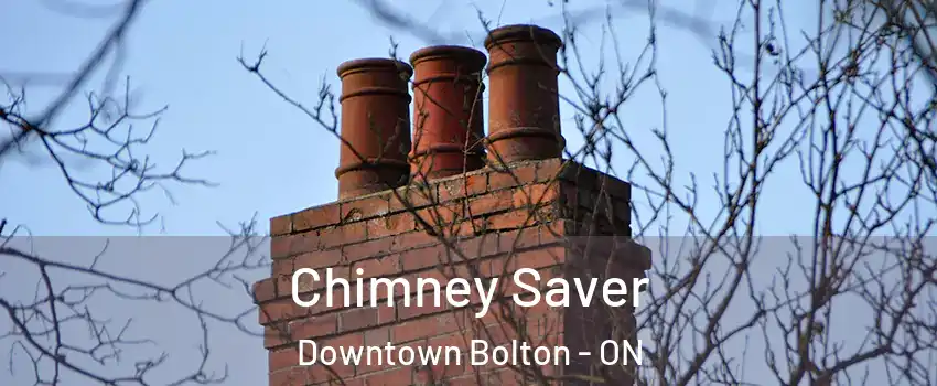 Chimney Saver Downtown Bolton - ON