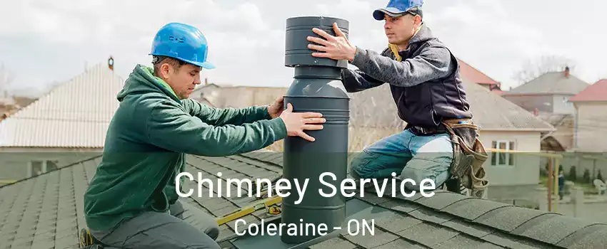 Chimney Service Coleraine - ON