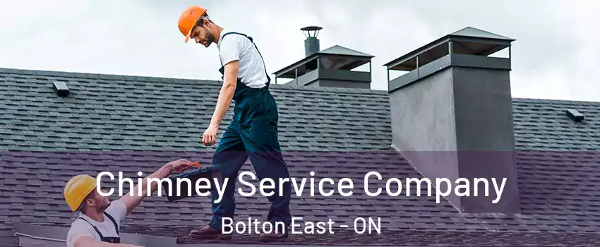 Chimney Service Company Bolton East - ON