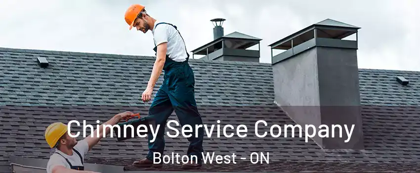 Chimney Service Company Bolton West - ON