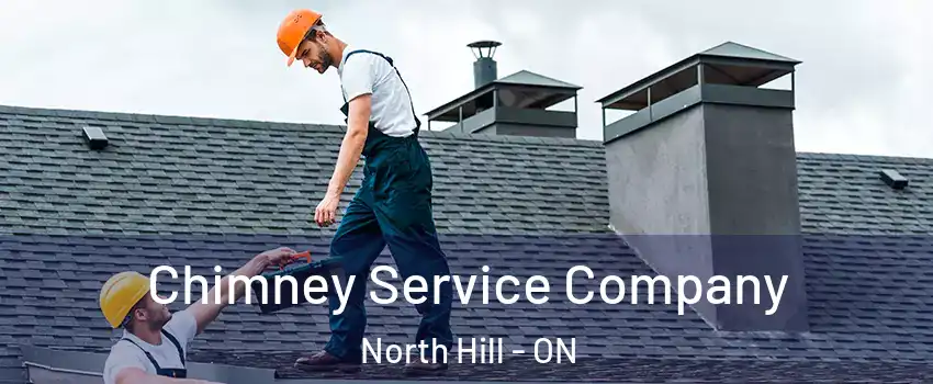 Chimney Service Company North Hill - ON