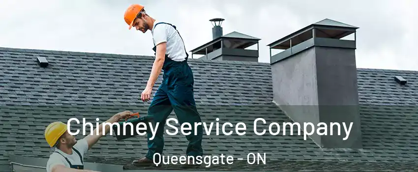 Chimney Service Company Queensgate - ON
