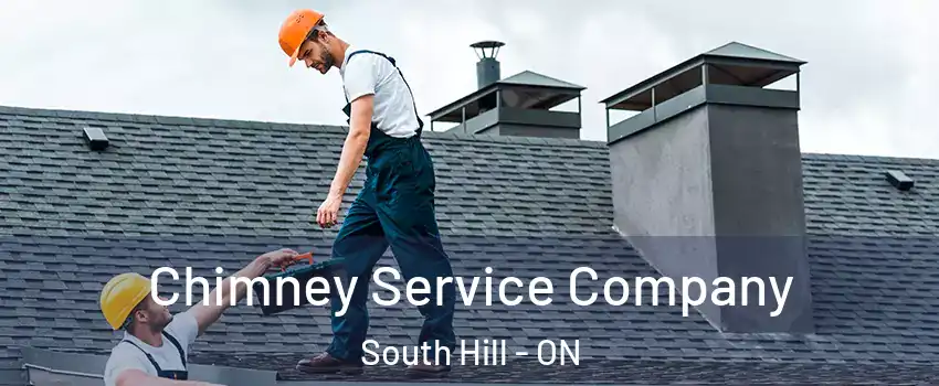 Chimney Service Company South Hill - ON