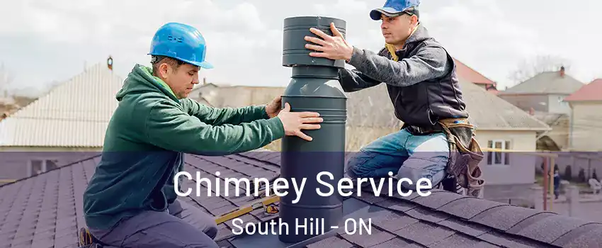 Chimney Service South Hill - ON