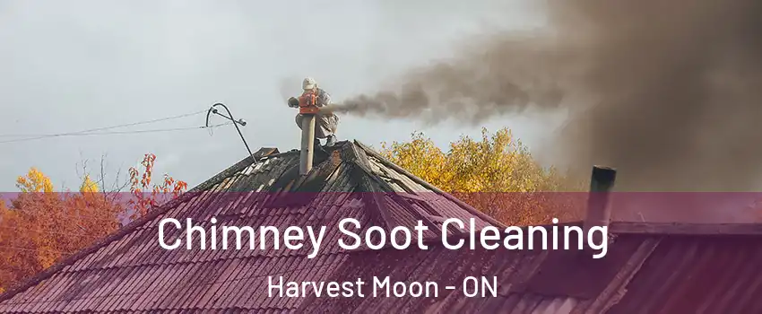 Chimney Soot Cleaning Harvest Moon - ON