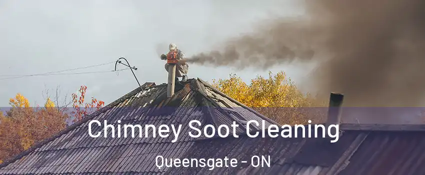 Chimney Soot Cleaning Queensgate - ON