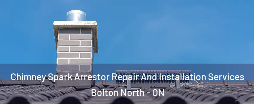 Chimney Spark Arrestor Repair And Installation Services Bolton North - ON