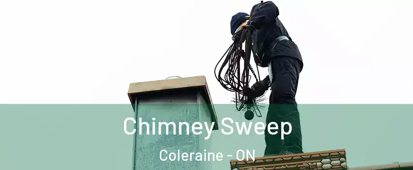Chimney Sweep Coleraine - ON