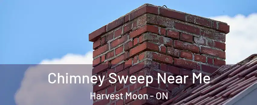 Chimney Sweep Near Me Harvest Moon - ON