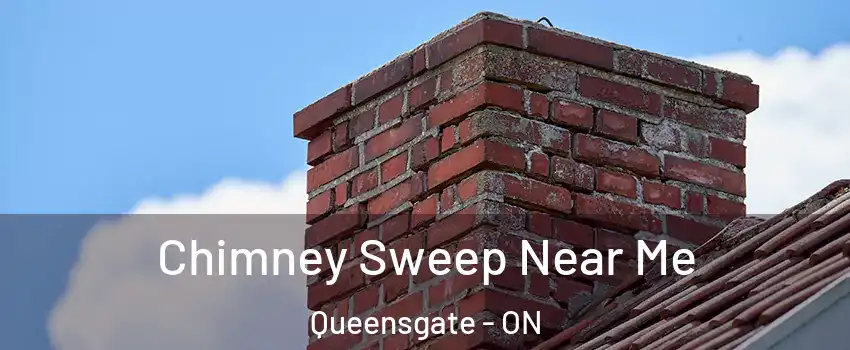 Chimney Sweep Near Me Queensgate - ON