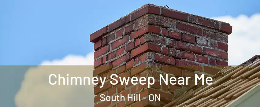Chimney Sweep Near Me South Hill - ON
