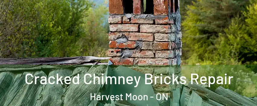Cracked Chimney Bricks Repair Harvest Moon - ON