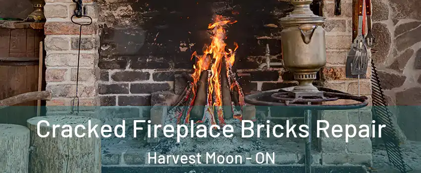 Cracked Fireplace Bricks Repair Harvest Moon - ON
