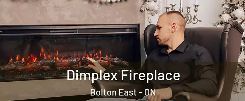 Dimplex Fireplace Bolton East - ON
