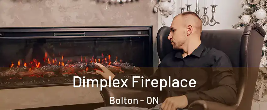 Dimplex Fireplace Bolton - ON