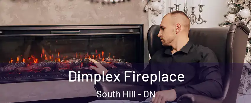 Dimplex Fireplace South Hill - ON