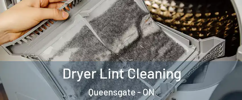 Dryer Lint Cleaning Queensgate - ON