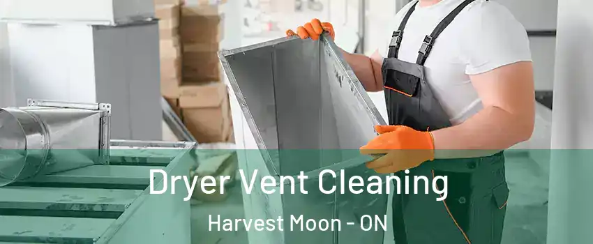 Dryer Vent Cleaning Harvest Moon - ON