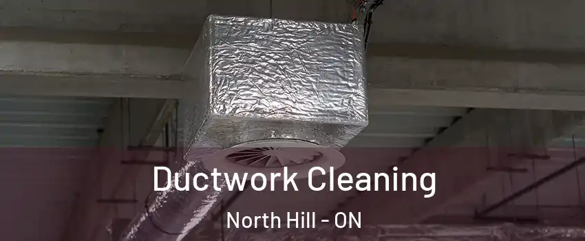 Ductwork Cleaning North Hill - ON
