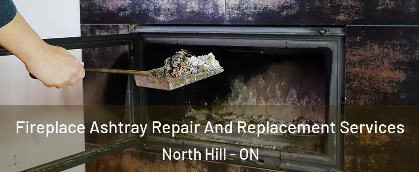 Fireplace Ashtray Repair And Replacement Services North Hill - ON
