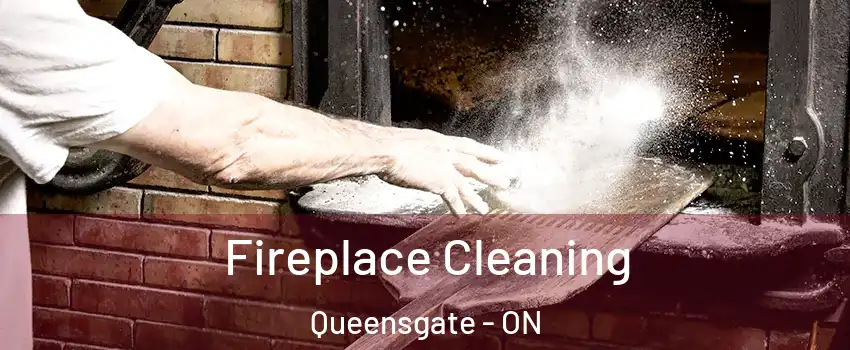 Fireplace Cleaning Queensgate - ON
