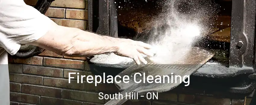 Fireplace Cleaning South Hill - ON