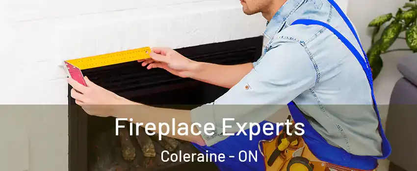 Fireplace Experts Coleraine - ON