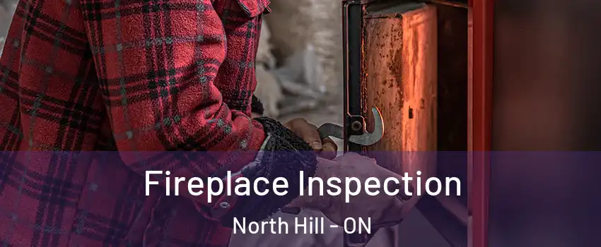 Fireplace Inspection North Hill - ON