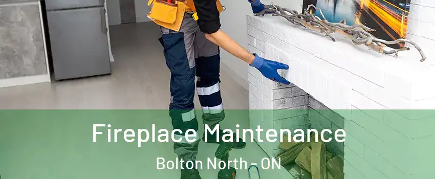  Fireplace Maintenance Bolton North - ON
